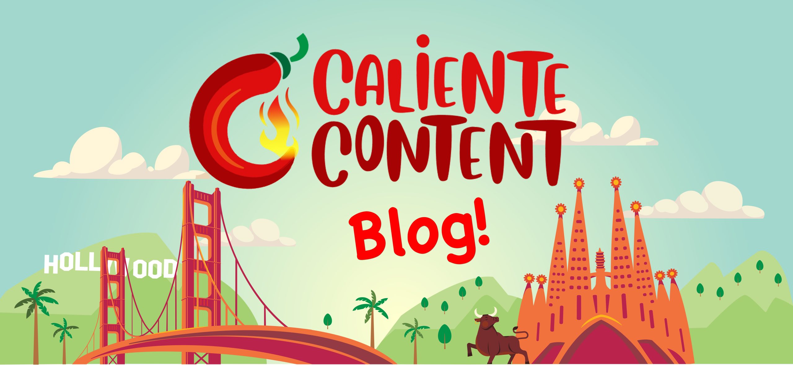 Caliente Content Digital Marketing Agency