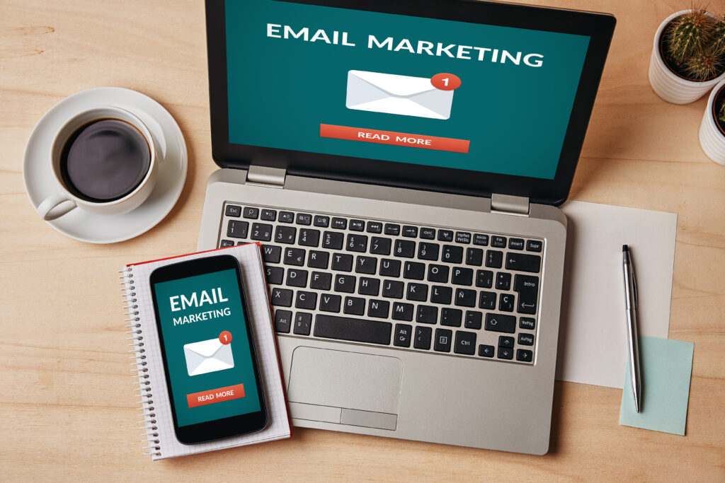  Caliente Content Email Marketing