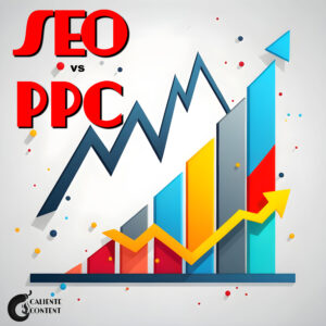 Caliente Content SEO vs PPC