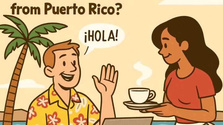 Do you ed to know spanish to run your business from puerto Rico?