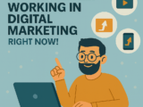 Digital Marketing Right Now