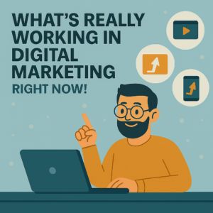 Digital Marketing Right Now